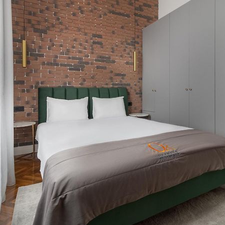 Olimpia Residence Oradea Eksteriør bilde