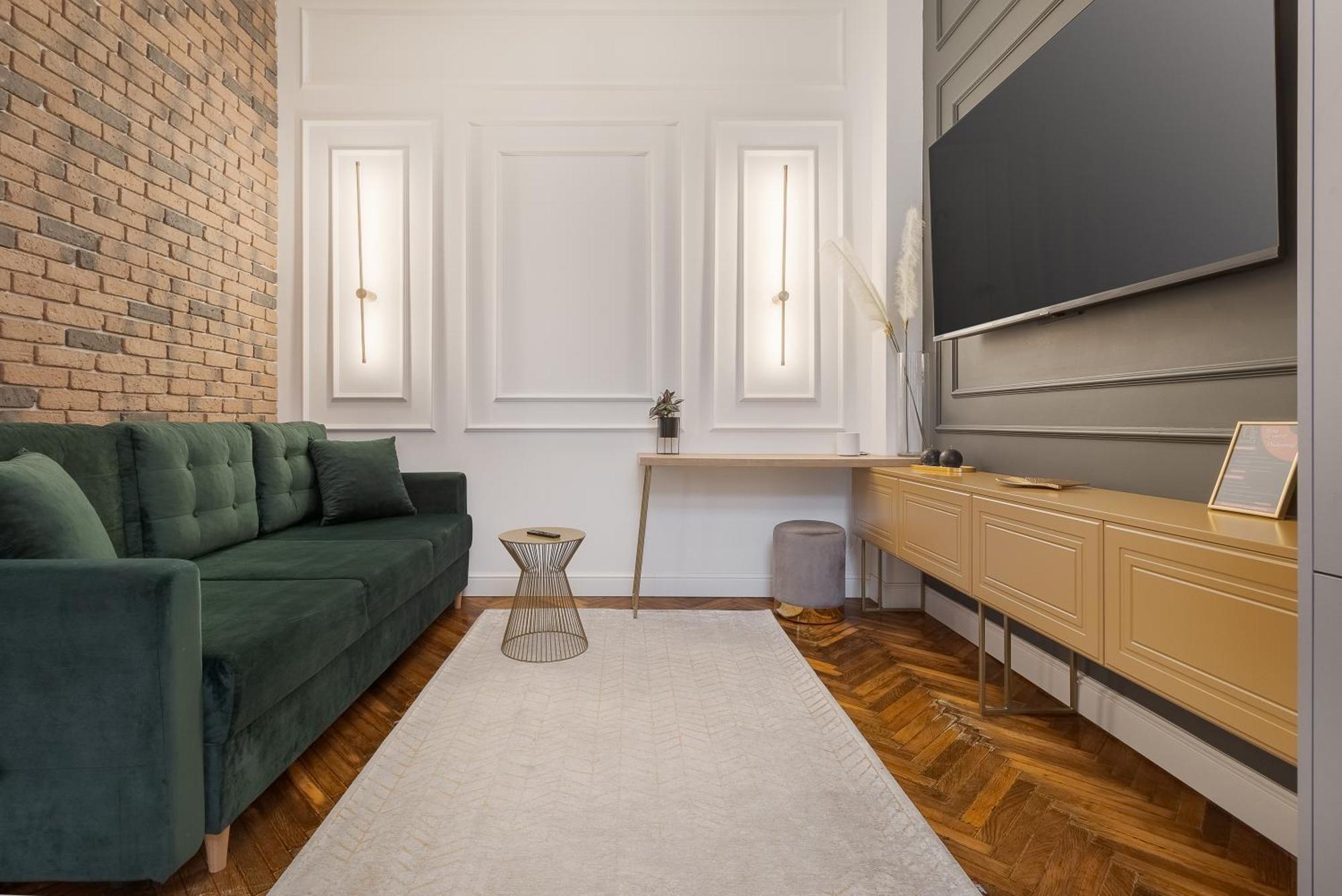 Olimpia Residence Oradea Eksteriør bilde