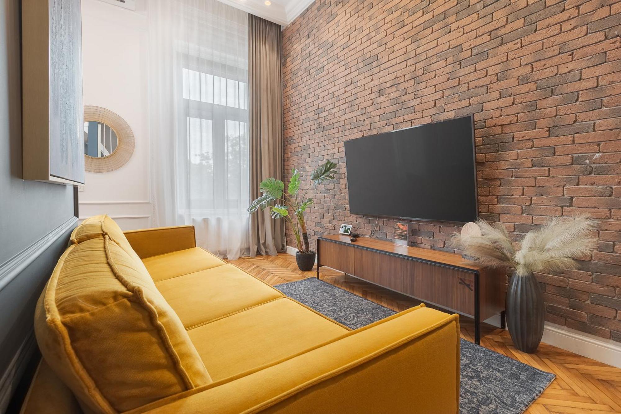 Olimpia Residence Oradea Eksteriør bilde