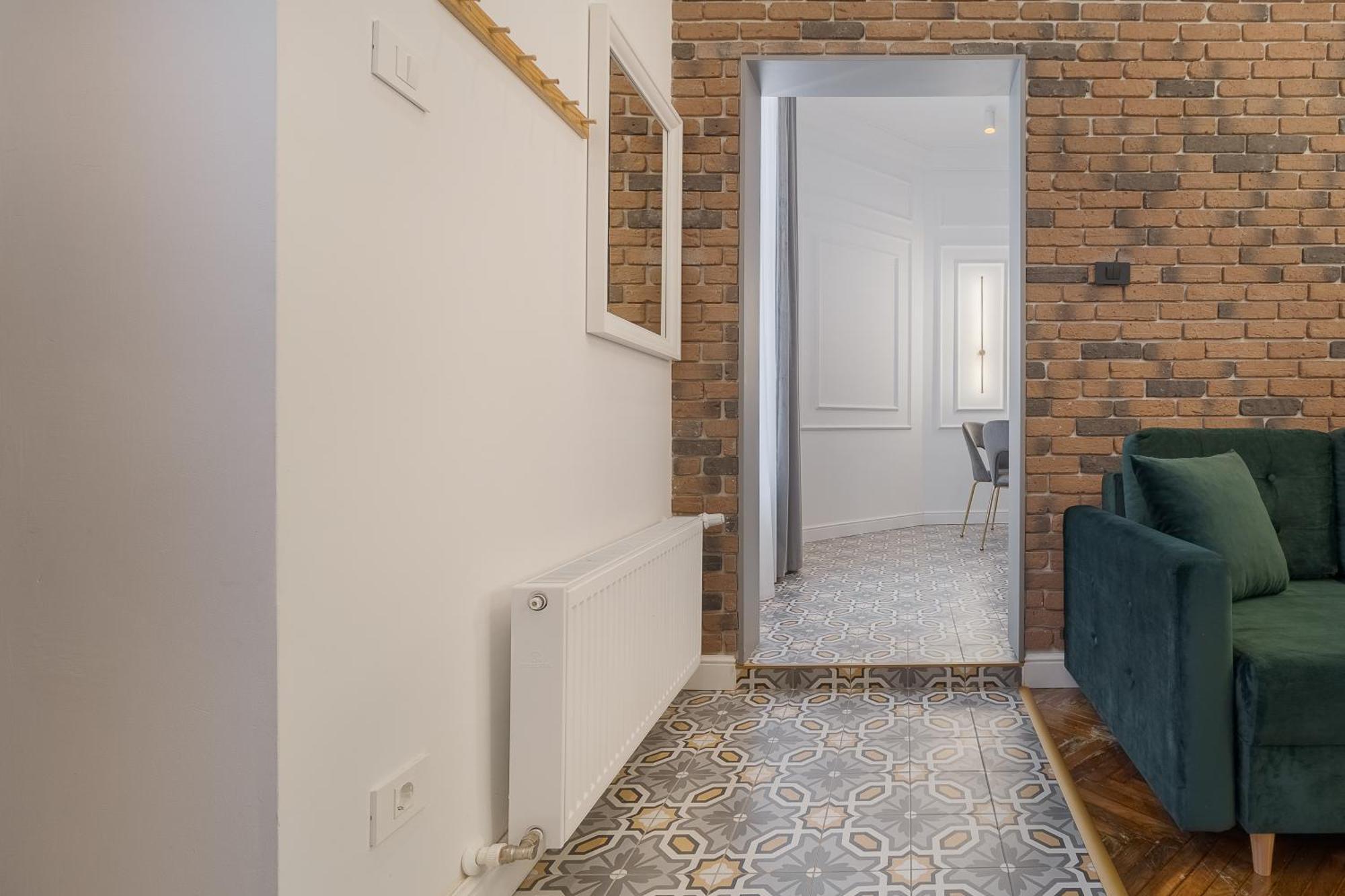 Olimpia Residence Oradea Eksteriør bilde
