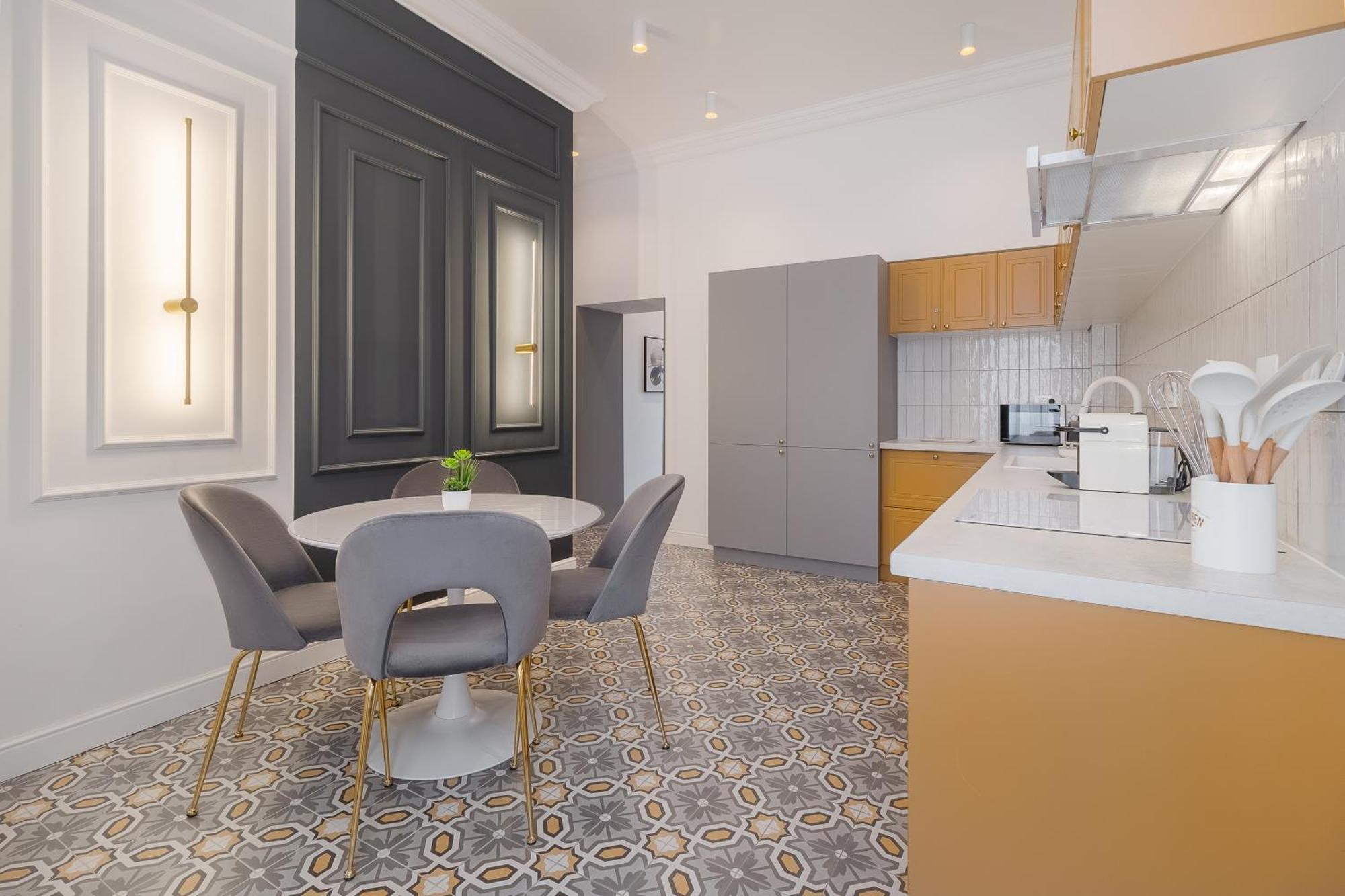 Olimpia Residence Oradea Eksteriør bilde